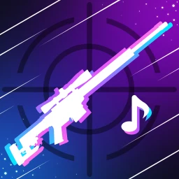 Symbol von Beat Shooter 3D:FNF Music Game