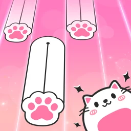 Symbol von Dreameow Tiles: Rhythm Cat