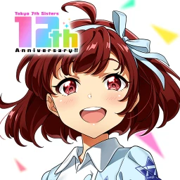 Symbol von Tokyo 7th シスターズ